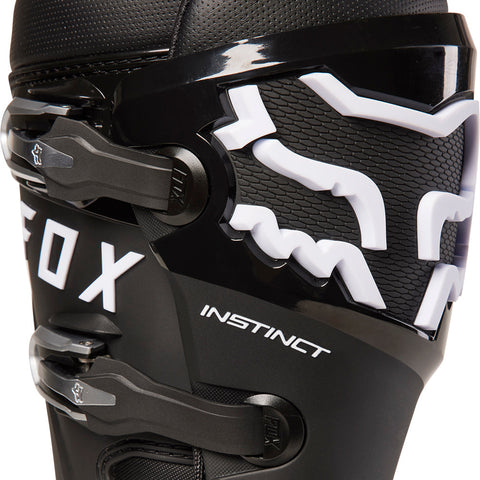 FOX INSTINCT BOOTS [BLACK]