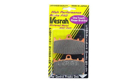 Vesrah Vesrah Disc Pads VD436JL