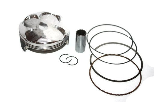 PISTON KIT WOSSNER 76.96MM 14.5:1 PRO SERIES HI COMP,  YZ250F 14-15 YZ250FX 15-16 WR250F 15-19