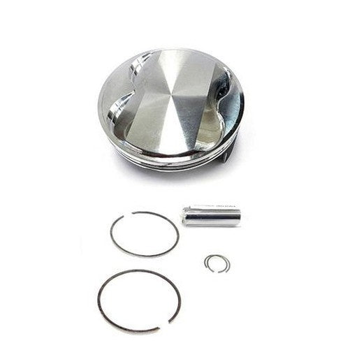 *PISTON KIT WOSSNER 76.97MM 14:1 KAWASAKI KX250F 17-19.