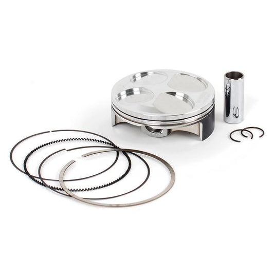 *PISTON KIT WOSSNER 12.7:1 SUZUKI RMZ450 18-20 95.96MM