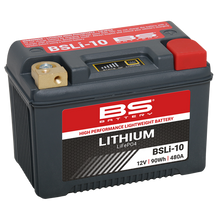 BS Battery Lithium BSLi_10 12v 72Wh 360A