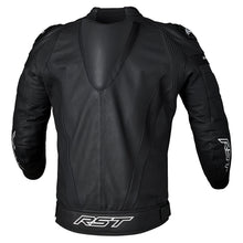 RST TRACTECH EVO 5 CE LEATHER JACKET [BLACK] 2