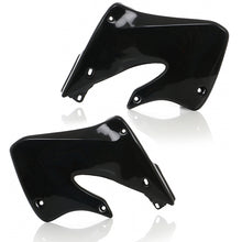 Radiator Scoops CR125 CR250 Acerbis