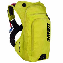 USWE Outlander 9 Hydration Pack - Crazy Yellow - 9L Volume