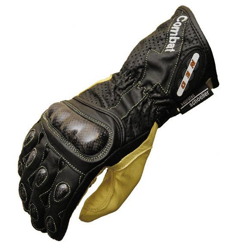 Neo Combat Small Tan/Blk Carbon Glove