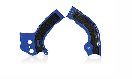 17778.040 Grip Frame Guard YZF250/450 Blue