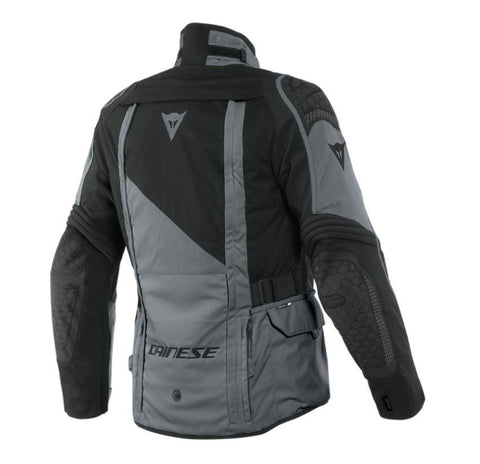 Dainese D-Explorer 2 Gore-Tex Textile Men's Adventure Jacket - Ebony/Black