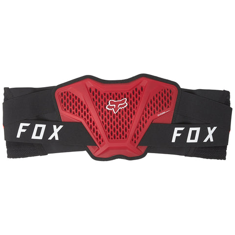 FOX TITAN RACE BELT [BLACK]