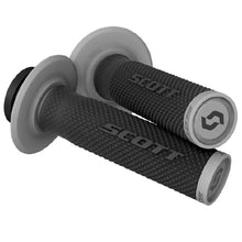 Scott SX-II lock-on Black Grey