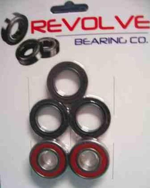 Front Wheel Bearing Kit 251027  Honda CRF50F 04-20 CRF70F 04-12 CRF80F CRF100F 04-13  XR50R 00-03 XR70R 97-03 XR80R XR100R 85-03 CR80R 83-02 CR85R 03-07