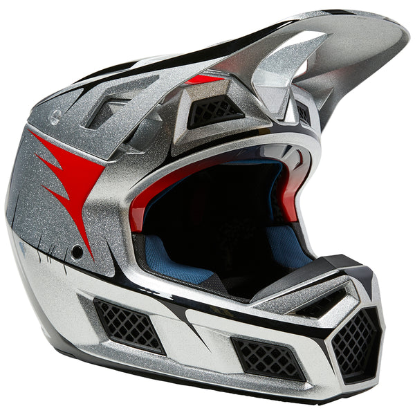 Mvrs best sale fox helmet