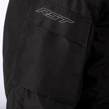 RST ALPHA 5 RL CE TEXTILE SHORT LEG PANT [BLACK] 3