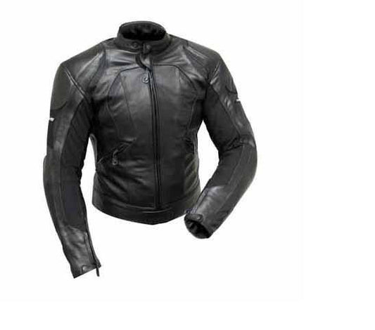 Rjays Warrior II Men's Leather Jacket