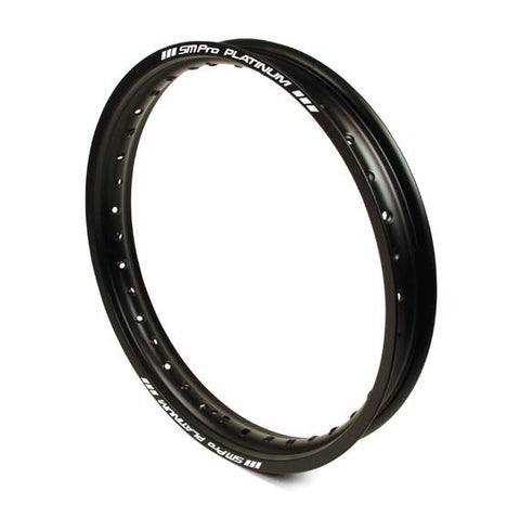 SM Pro Platinum Rim Black