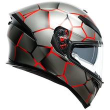 AGV K5 S [VULCANUM RED] 3