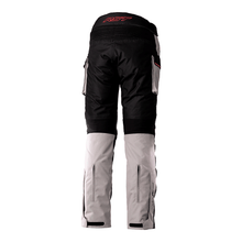 RST ENDURANCE TEXTILE PANT [BLACK/SILVER/RED]