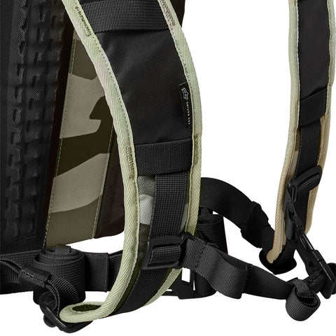 FOX UTILITY 6L HYDRATION PACK SMALL [GREEN CAMO]