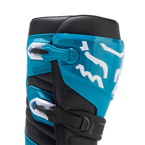 FOX COMP BOOTS [BLUE/YELLOW]