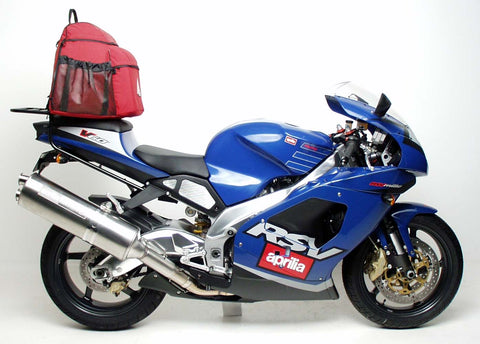 Ventura Luggage for Aprilia RSV Tuono R (03-06)