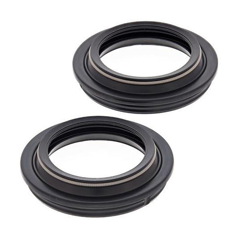 FORK DUST SEALS PAIR 37x50.5x12.5 57-109