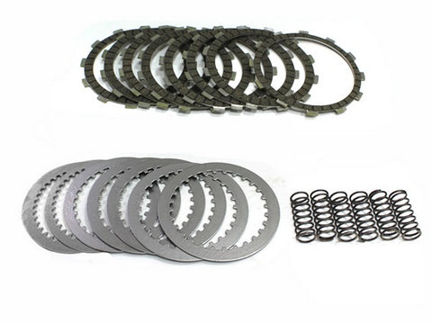 CLUTCH KIT PSYCHIC W/ HEAVY DUTY SPRINGS DRC105 CK3433 KAWASAKI KLX400 03 SUZUKI LTZ400 DRZ400 00-20