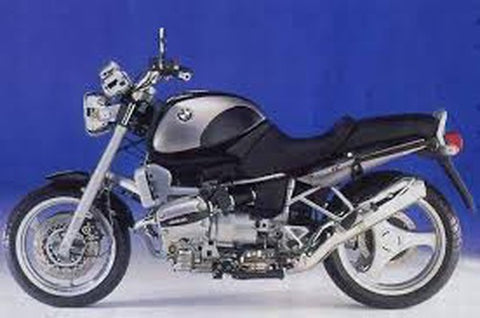 Ventura Luggage for BMW R 1100 R (1996)