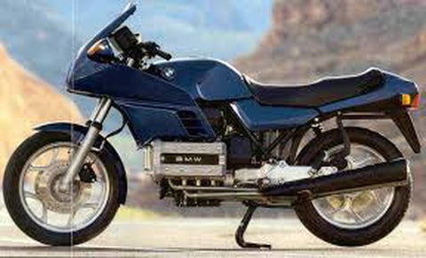 Ventura Luggage for BMW K 100 RS (1983)