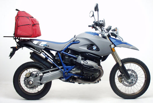 Ventura Luggage for BMW HP2 Megamoto (07-10)