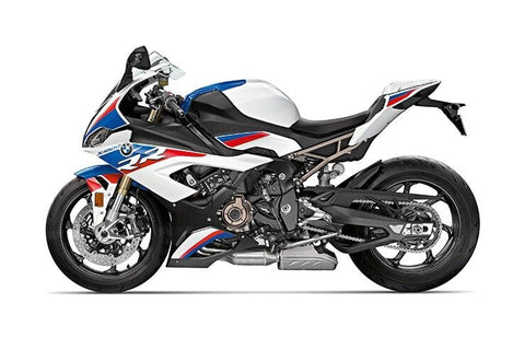 Ventura Luggage for BMW S 1000 RR (19 - >)