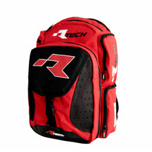 Backpack Rtech Utility 18 L Black Red