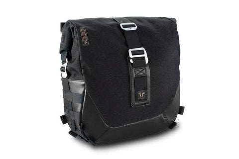 SW MOTECH LEGEND GEAR BAG LC2 FOR STEEL SIDE CARRIER LEFT BLACK