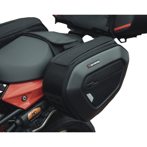 PRO BLAZE SADDLEBAGS SW MOTECH PRO SET KAWASAKI Z H2 19-22