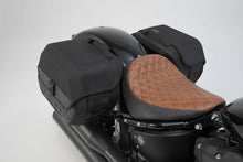 SIDE BAG SYSTEM LEGEND GEAR SW MOTECH Harley-Davidson Softail