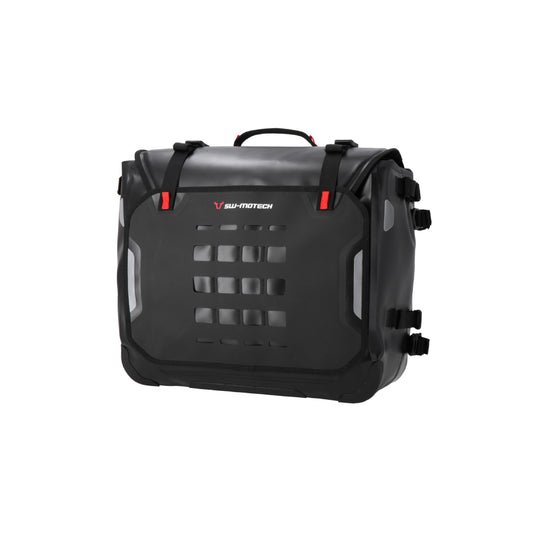 SYS BAG WATERPROOF SW MOTECH WITH ADAPTERPLATE 27L-40L LEFT FOR PRO OR EVO SIDE CARRIER