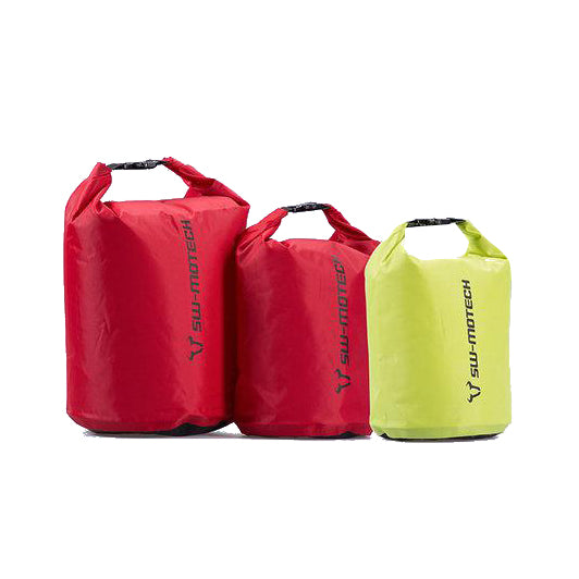 DRYBAG SET SW MOTECH 4/8/13 LITRE