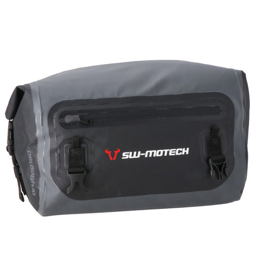 Tailbag Sw Motech Drybag Grey Black 18 Litre Weatherproof