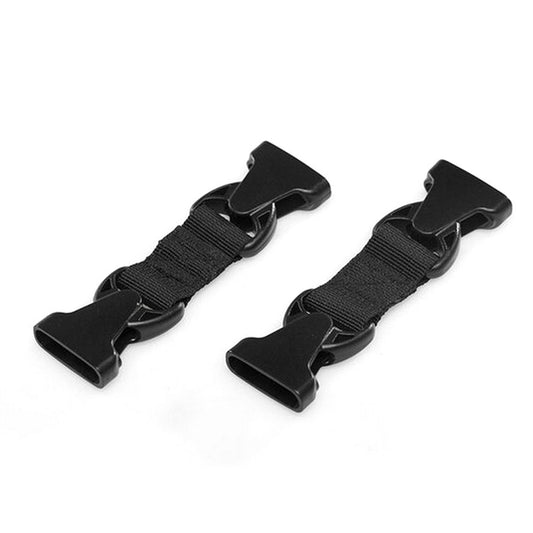 SW MOTECH STRAP SET FEMALE PAIR FOR DRYBAG  250 / 350 / 450 / 600 / 620 / 700