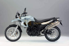 Ventura Luggage for BMW F 650 GS (08-12)