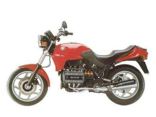 Ventura Luggage for BMW K 100, 75 C (1986)