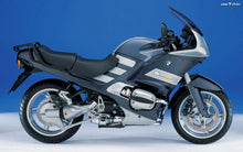 Ventura Luggage for BMW R 1150 RS (2001 >)