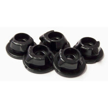 AIR BOX SIDE PANEL CLIPS (5 PACK) RTECH HUSQVARNA KTM BLACK