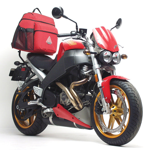 Ventura Luggage for Buell 1200 Lightning City X-XB9SX (06-07)