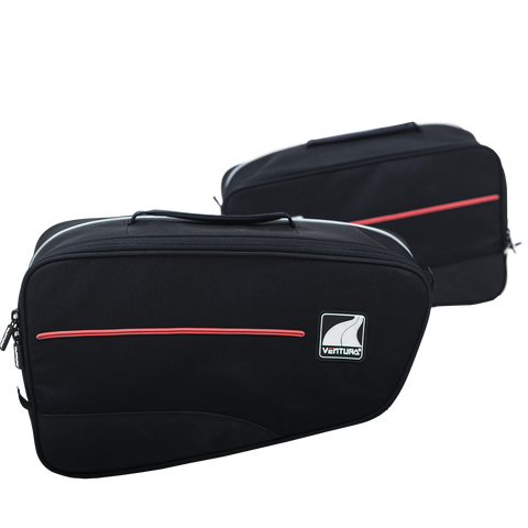 Ventura Bonneville Soft Panniers