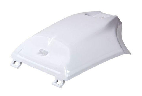 TANK COVER RTECH YAMAHA YZ250F YZ450FX 19-21 YZ450F 18-21 YZ250FX 20-21  WHITE