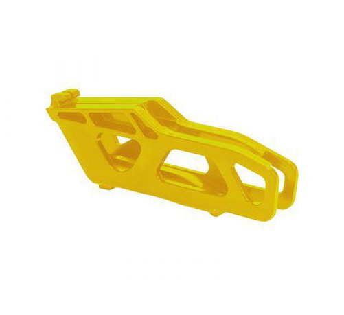 *CHAIN GUIDE RTECH SUZUKI RMZ250 19-21 RMZ450 18-21  YELLOW