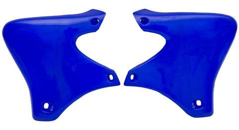 Radiator Shrouds Rtech Yz400 F Yz426 F 00 02 Yz250 F 01 02 Wr400 F Wr426 F 00 02 Wr250 F 01 02 Blue