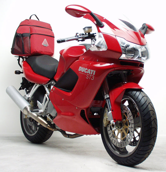 Ventura Luggage for Ducati 1000 ST3 (03-07)