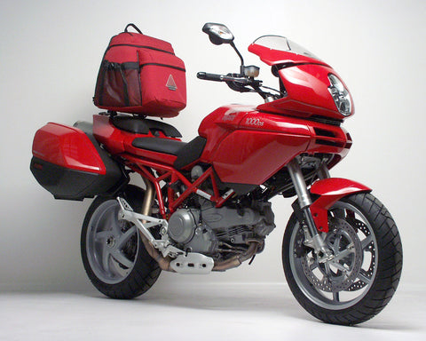 Ventura Luggage for Ducati 1100 Multistrada (07-09)