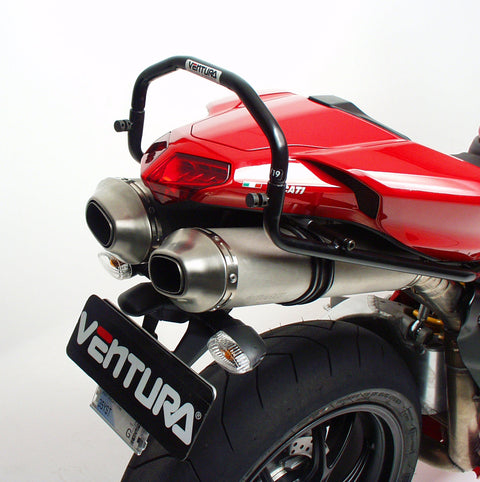 Ventura Luggage for Ducati 1098s (07-08)